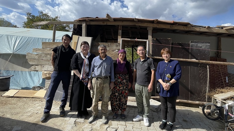 Observation Team Visited Southern Turkey