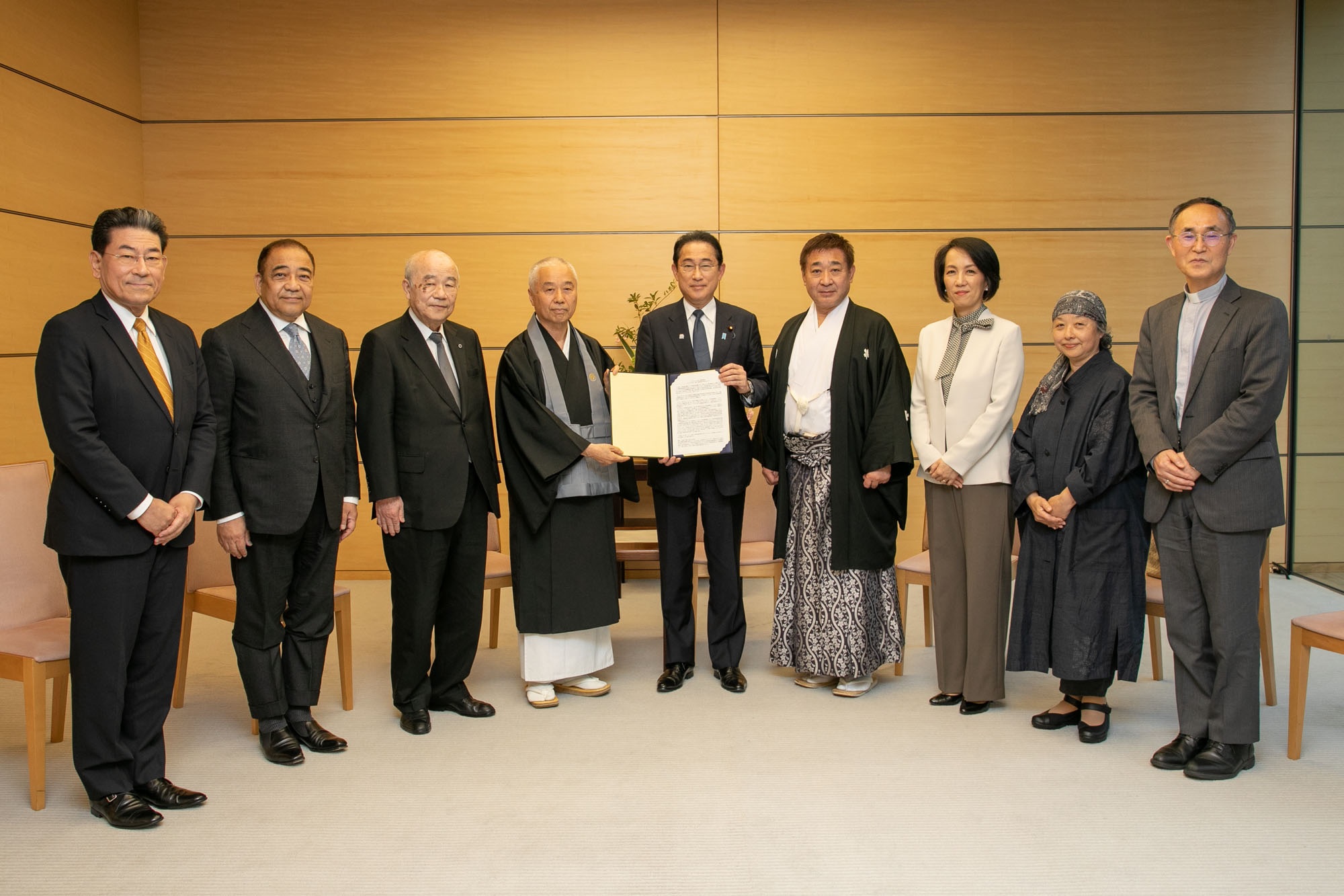 Recommendations for Hiroshima G7
