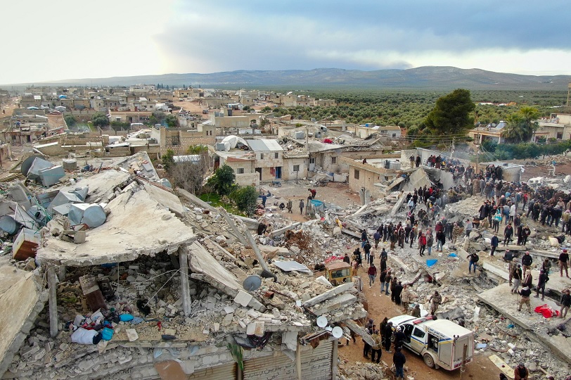 Appeal for An Emergency Relief Aid